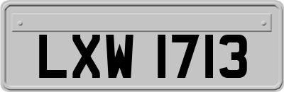 LXW1713