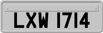LXW1714