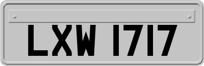 LXW1717