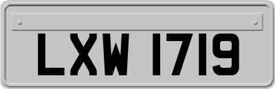 LXW1719