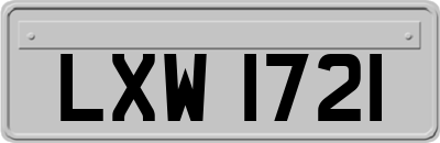 LXW1721