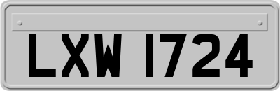 LXW1724