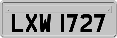 LXW1727