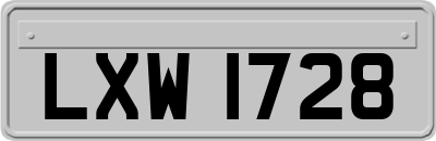 LXW1728