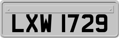 LXW1729