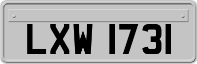 LXW1731