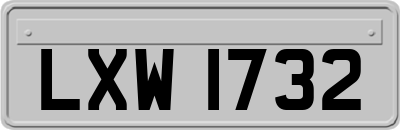 LXW1732