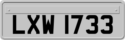 LXW1733