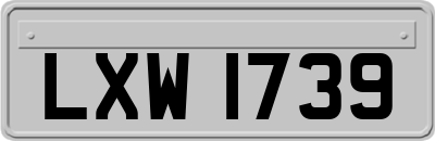LXW1739