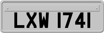 LXW1741