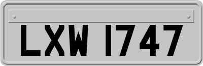 LXW1747