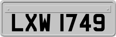 LXW1749