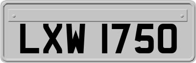 LXW1750