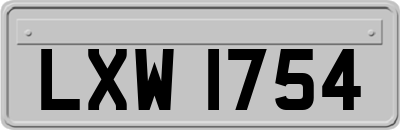 LXW1754