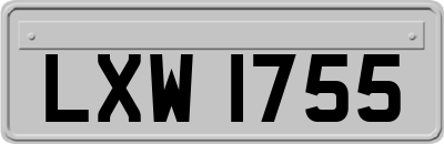 LXW1755