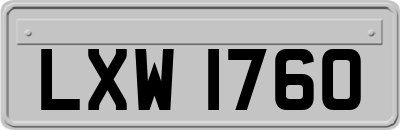 LXW1760