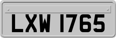 LXW1765