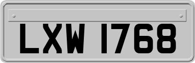 LXW1768