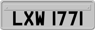 LXW1771
