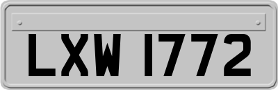 LXW1772