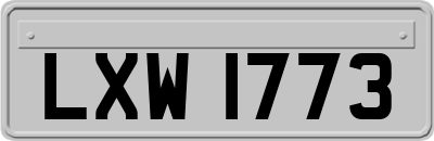 LXW1773