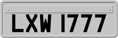 LXW1777
