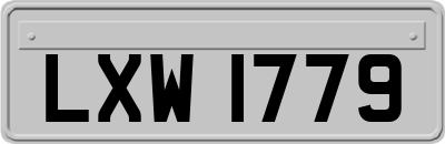 LXW1779
