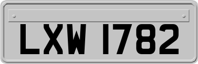 LXW1782