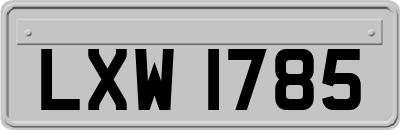 LXW1785