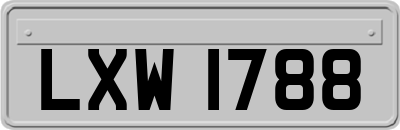 LXW1788