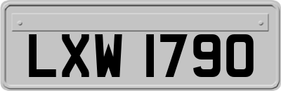 LXW1790