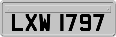 LXW1797