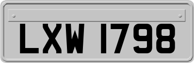 LXW1798