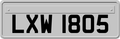LXW1805