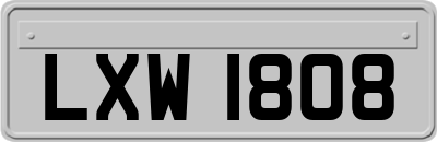 LXW1808