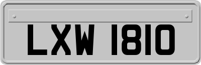 LXW1810