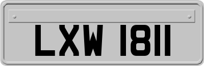 LXW1811