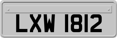 LXW1812