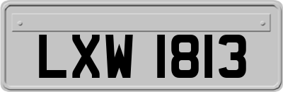 LXW1813