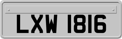 LXW1816