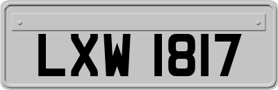 LXW1817