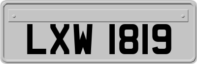 LXW1819