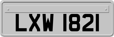LXW1821