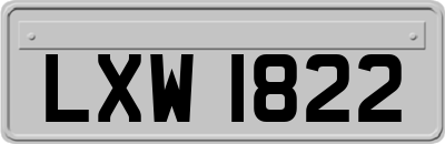 LXW1822
