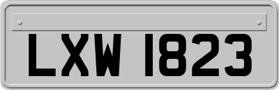LXW1823