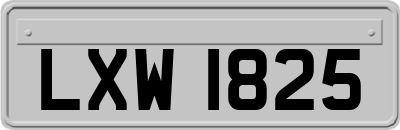 LXW1825