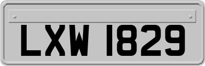 LXW1829