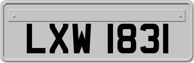 LXW1831