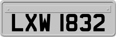 LXW1832