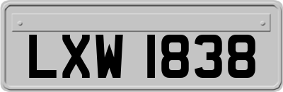 LXW1838